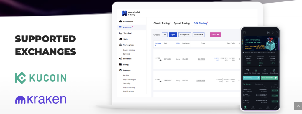 Mythril AI trading platform